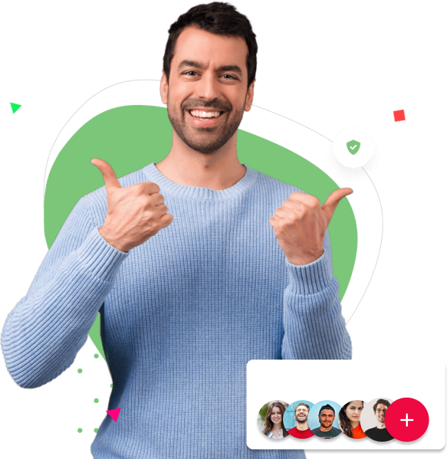 callerdesk automation setting up your call center illustration graphic.svg